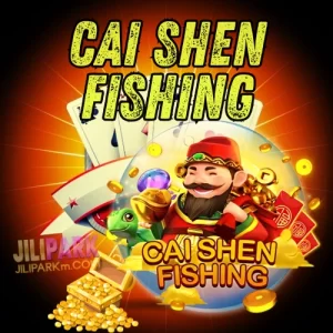 Cai Shen Fishing game
