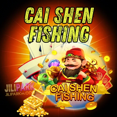 Cai Shen Fishing game