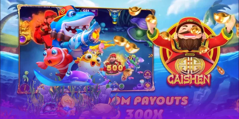 Cai Shen Fishing | 3+ Tips to Win Easily at Jilipark 1 Exploring the Cai Shen Fishing Game