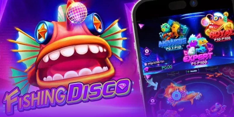 Overview of the Fishing Disco Game