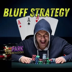 Understanding the Bluff Strategy in Card Games