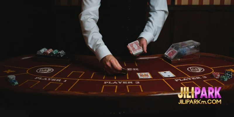 Choose a Poker Table with a Live Dealer