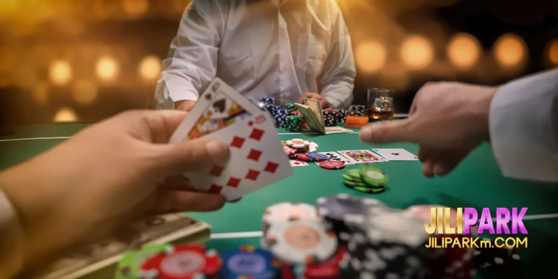 Diverse Poker Games at Jilipark