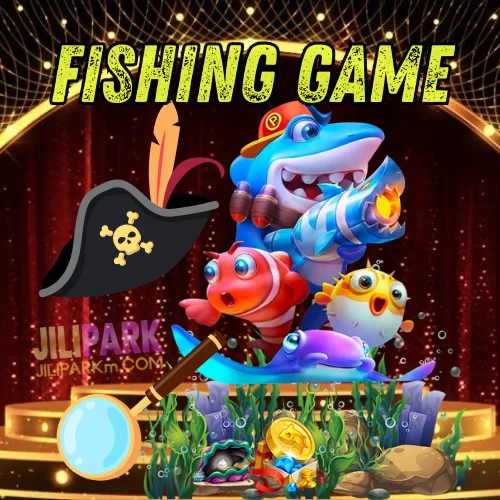 Jilipark Fishing Game