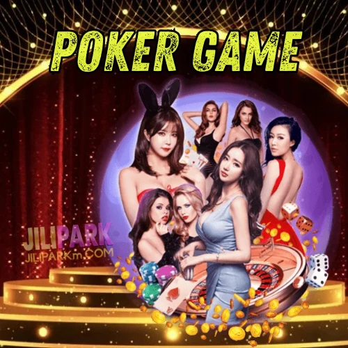 Jilipark Poker Game Real Money at Reputable Jilipark Casino
