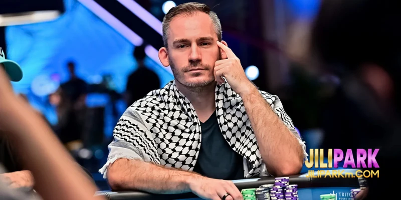 Highest Earning Professional Poker Players (Updated March 2025) 4 Justin Bonomo USA