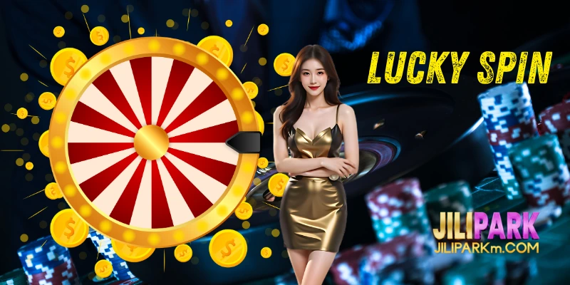 Lucky Spin