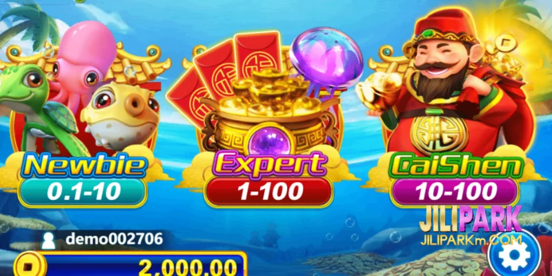 Participate in Online fishing Game Games
