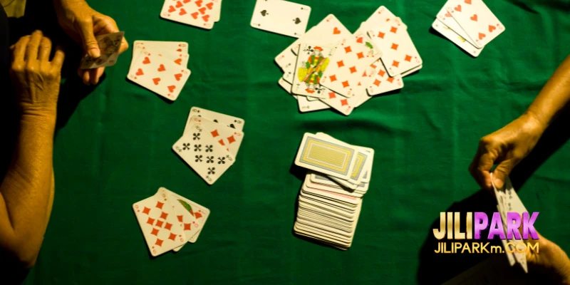 How a Card Game Hand Starts and Ends: Smart Flow of Play 1 Process of a Card Game Hand Starts