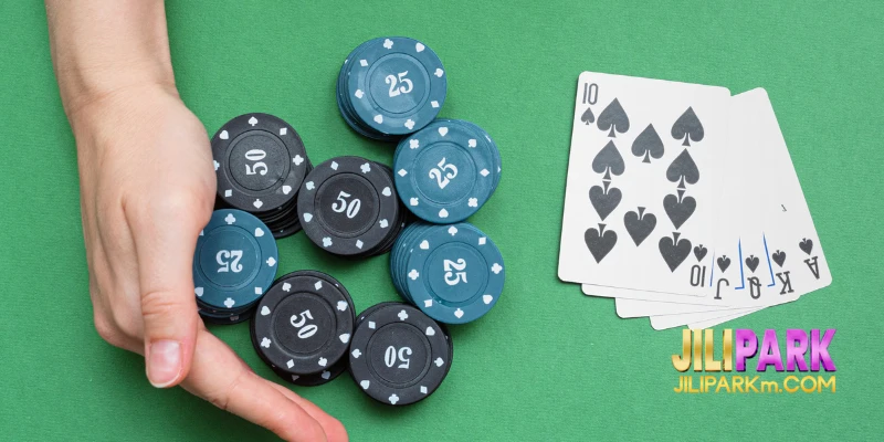 Semi Bluff Strategy