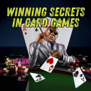 Winning Secrets in Card Games